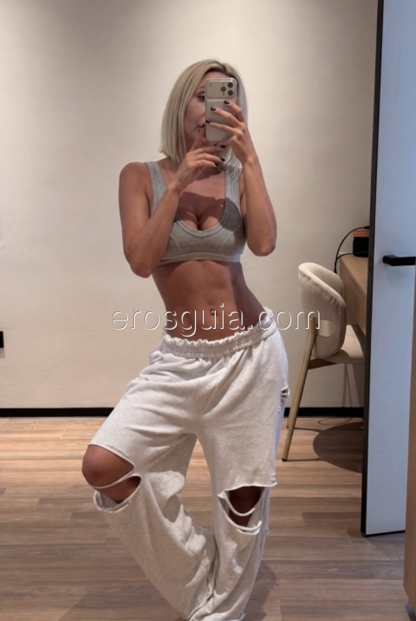 Anna, escort girl à Marbella