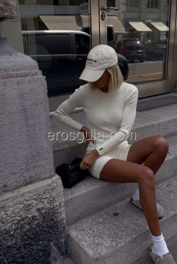 Anna, escort in marbella Lithuanian