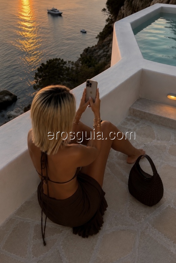 Anna, escort in marbella Lithuanian