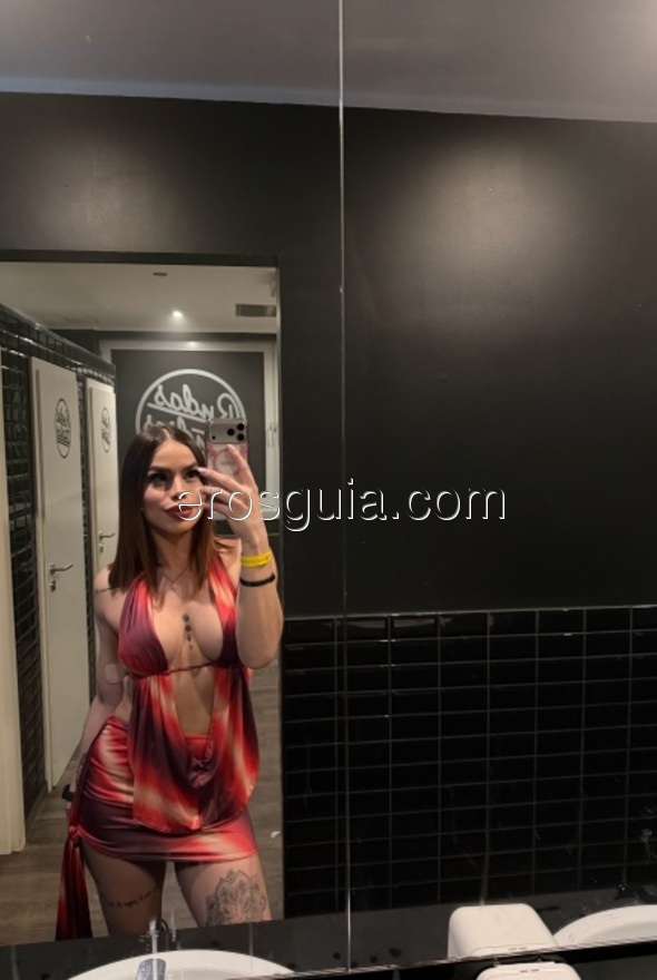 Sarita fox , annunci trans madrid Colombiana