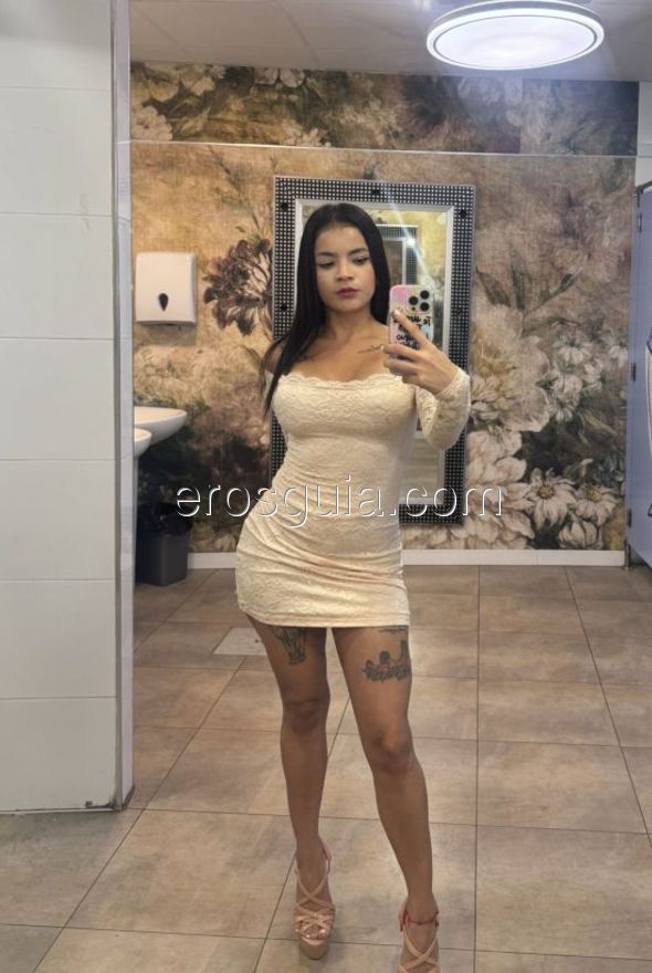 Mariana, Colombiana