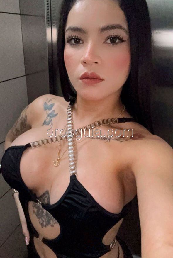 Mariana, Colombiana