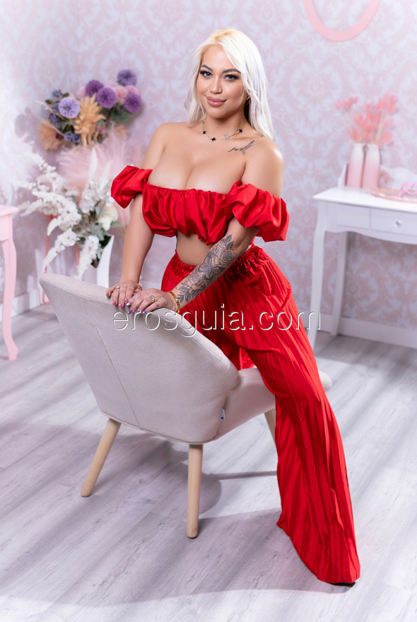 Celeste, Italiana
