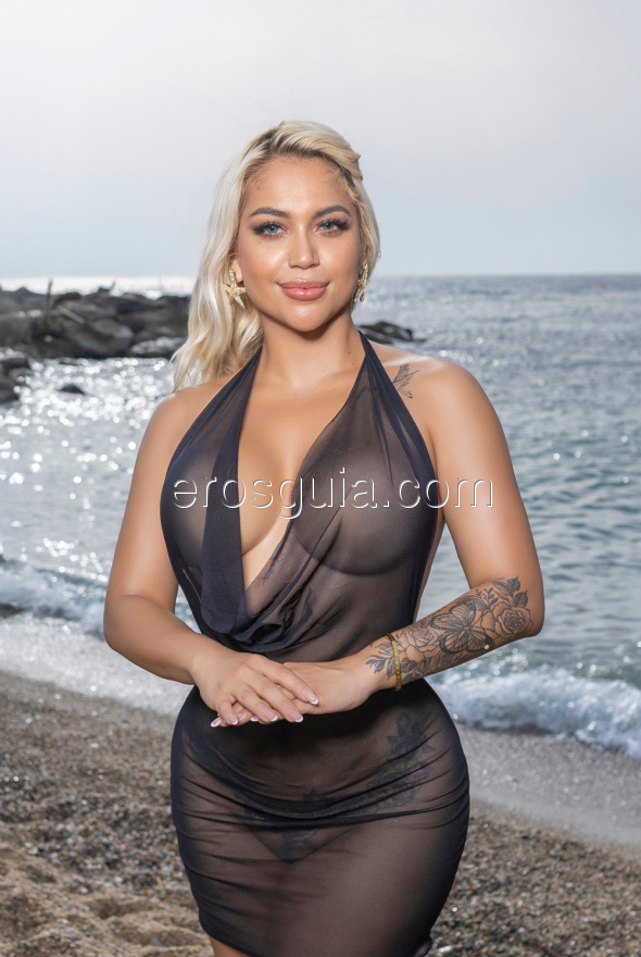 Celeste, Barcelona escort Italian