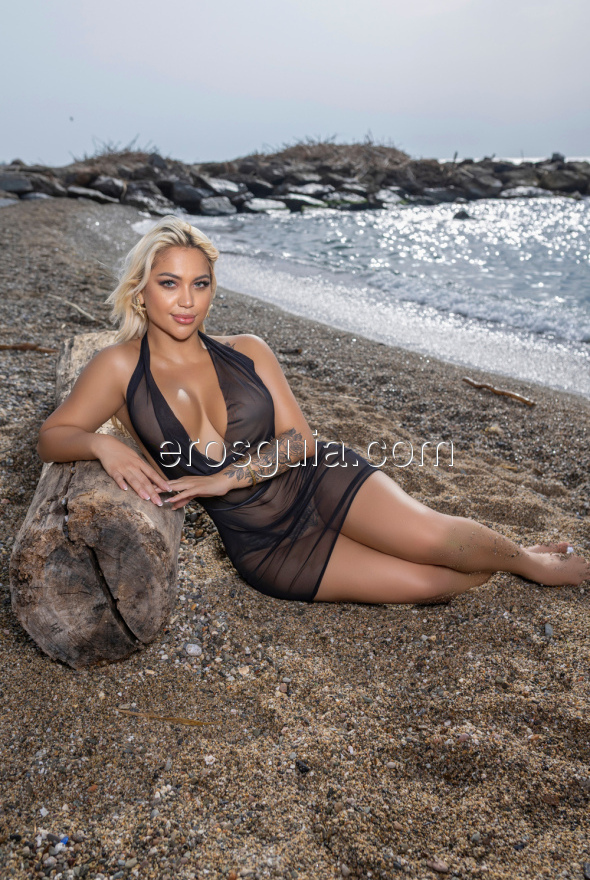 Celeste, escort in barcelona Italian