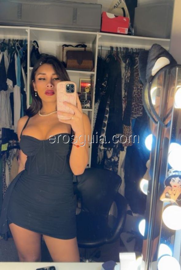 Kerly, trans barcellona Colombiana