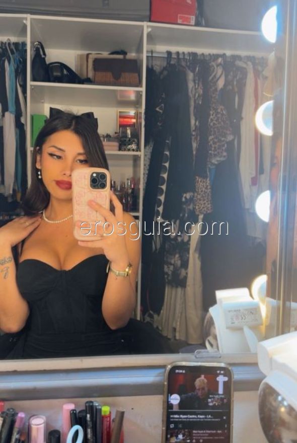 Kerly, annunci trans barcellona Colombiana