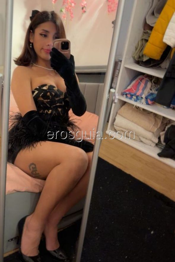 Kerly, transex barcellona