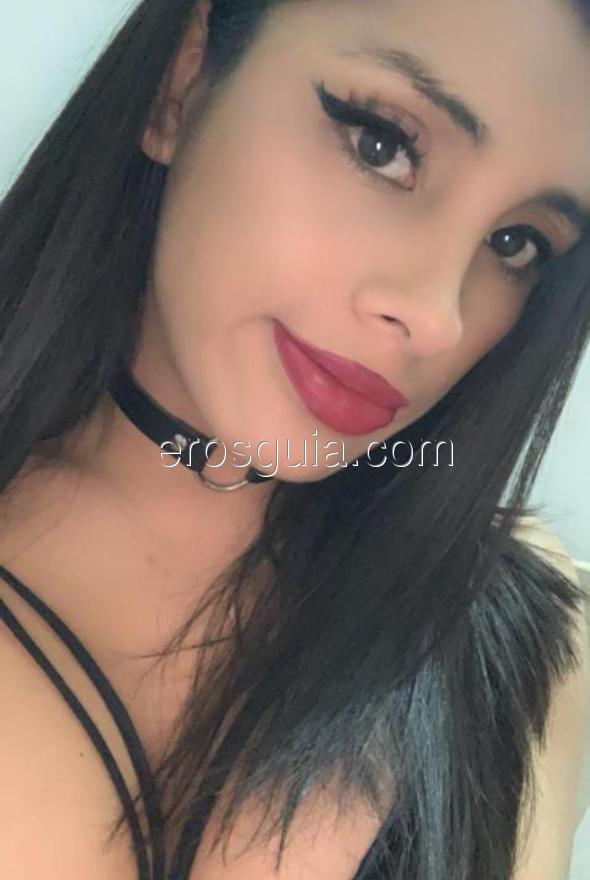 Kerly, trans a barcellona Colombiana