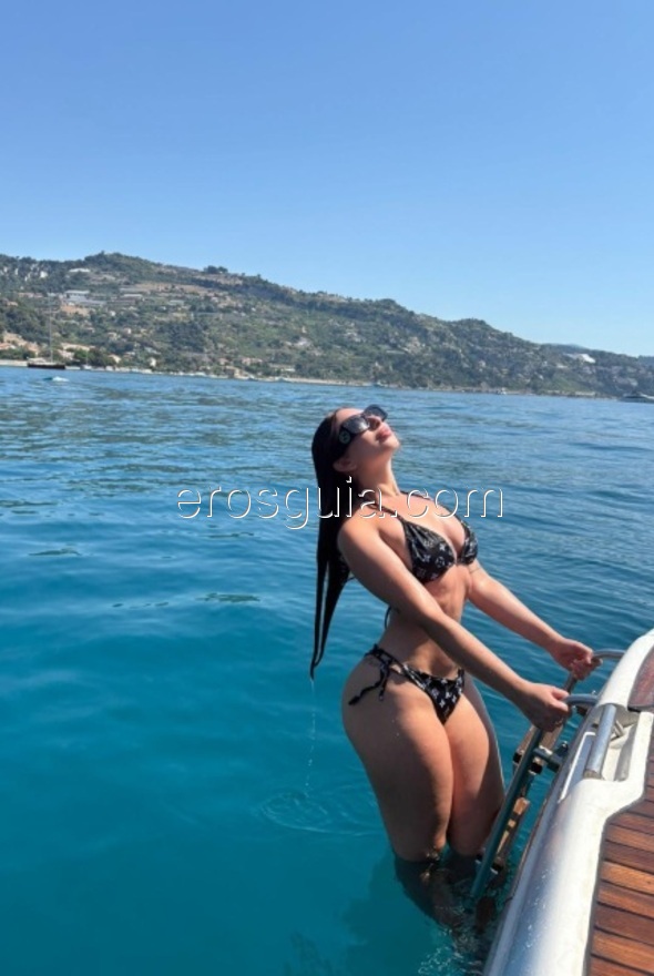 Nicol, escort barcelona Colombiana