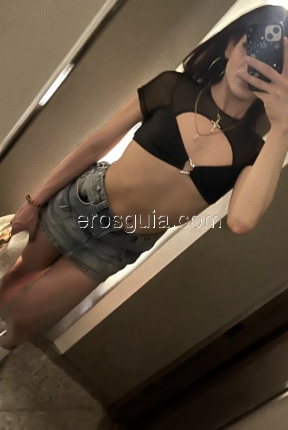 Valery , trans escort Madrid Vénézuélienne