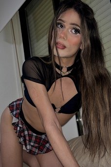 Valery , escorte trans madrid Vénézuélienne
