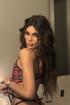 Valery , escorte trans madrid Vénézuélienne