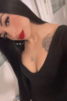 Candela, escortes marbella Colombienne