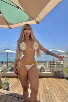 Sofia, escort en barcelona Brasileña