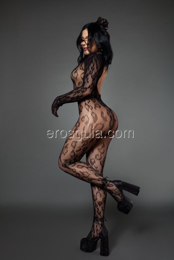 Ainara, escort en madrid