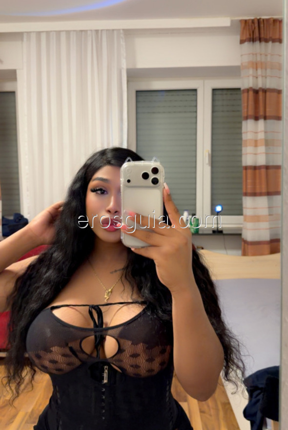 Camila, escort ts à Espagne