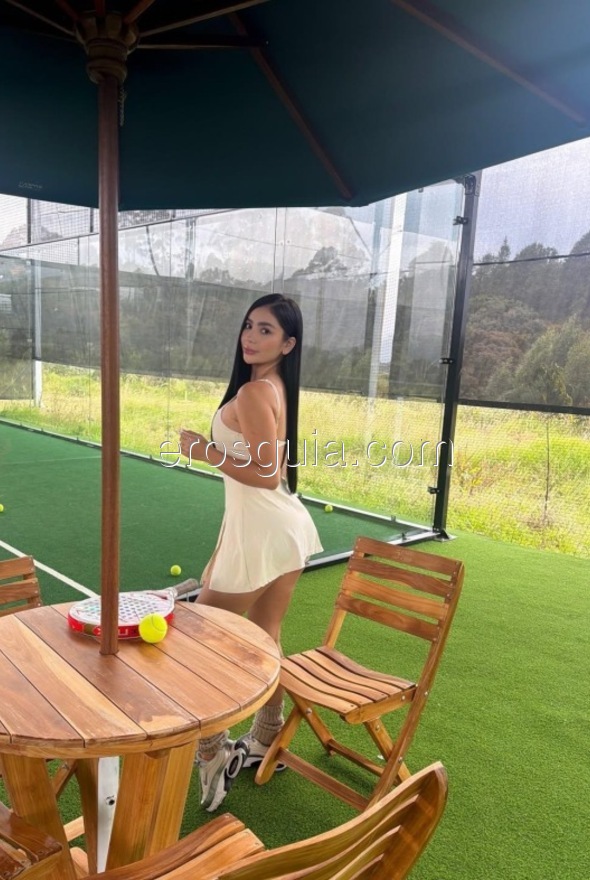Ana Isabel , escort en madrid Colombiana