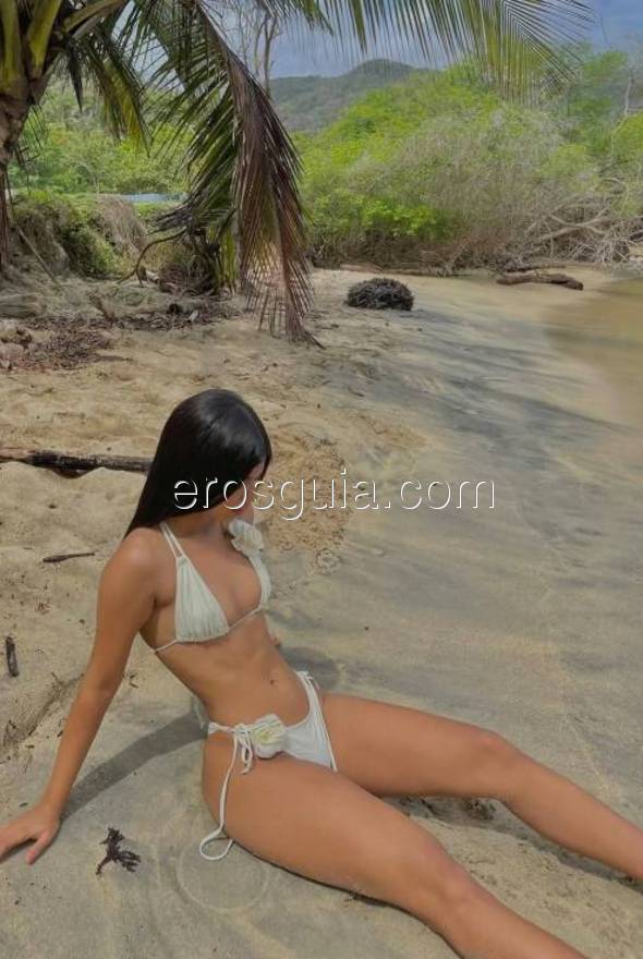 Ana Isabel , escort Madrid Colombian
