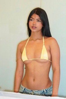 Ana Isabel , escort en madrid Colombiana