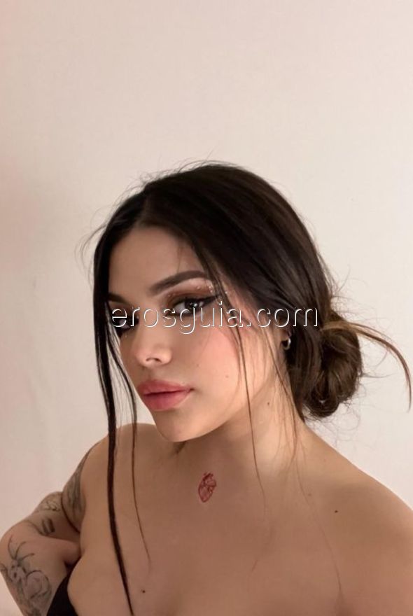 Hanna , Colombiana