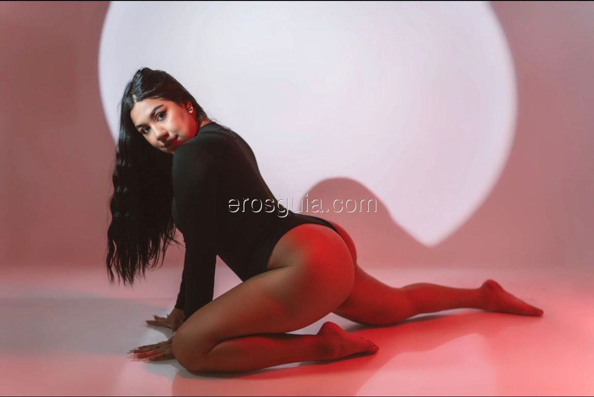 Natalia, escort barcelona Colombiana