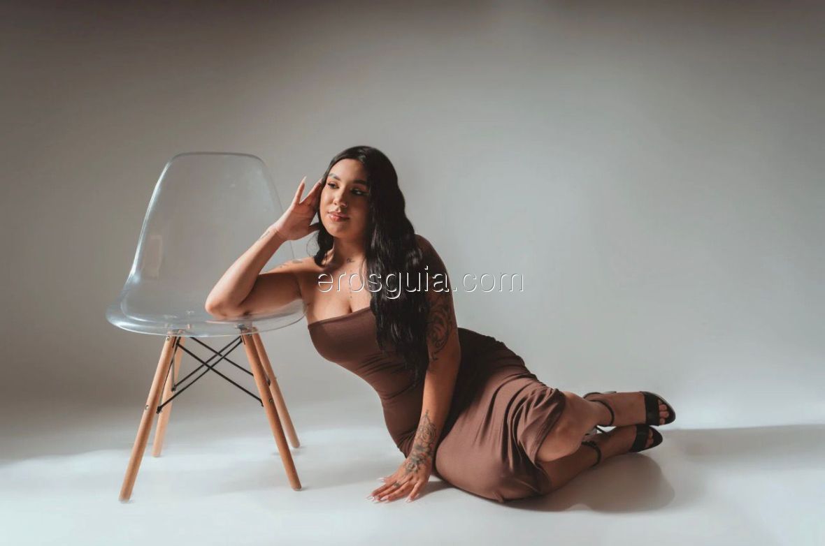 Natalia, escort en barcelona Colombiana