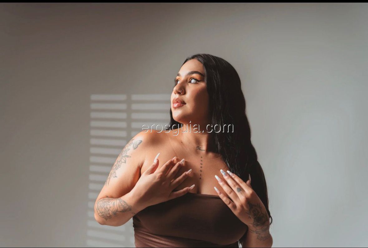 Natalia, Colombiana