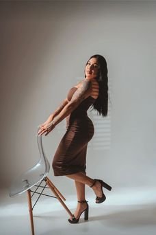 Natalia, escort en barcelona Colombiana