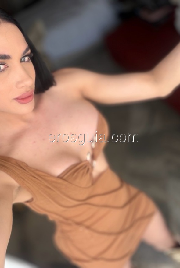 Irene , escort en madrid Venezolana