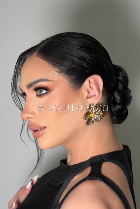 Irene , escort en madrid