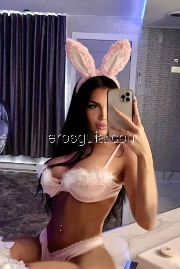 Luxury Doll, trans escort Espagne 