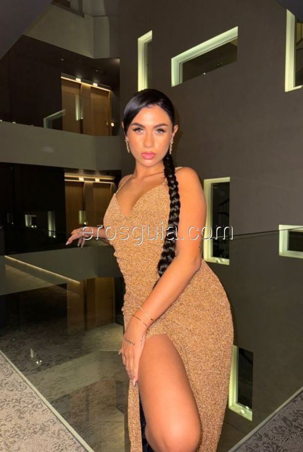 Anita, escorte girl à Marbella Espagnole