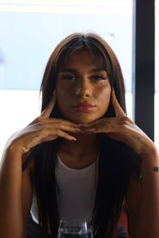 Anita, escorte girl marbella Espagnole
