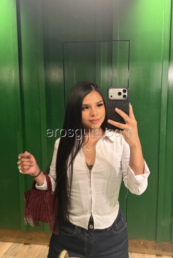 Lia, escort en barcelona Española