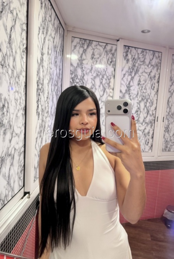 Lia, escort en barcelona Española