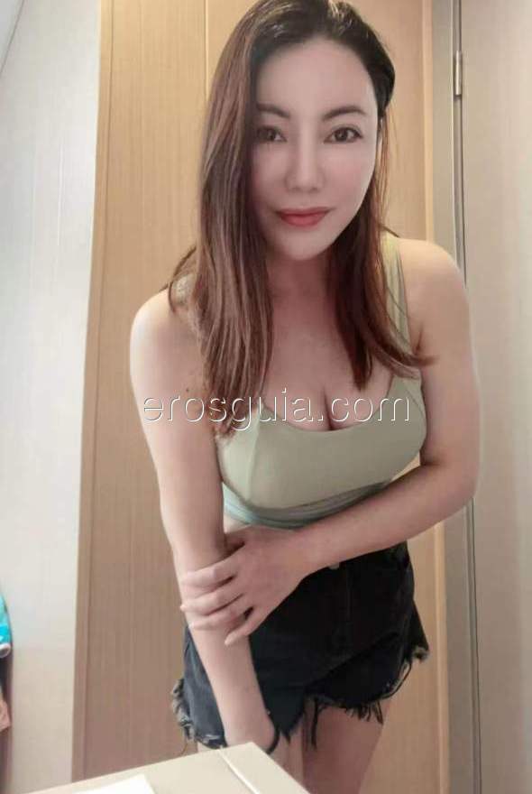 Lisa, escort barcelona 