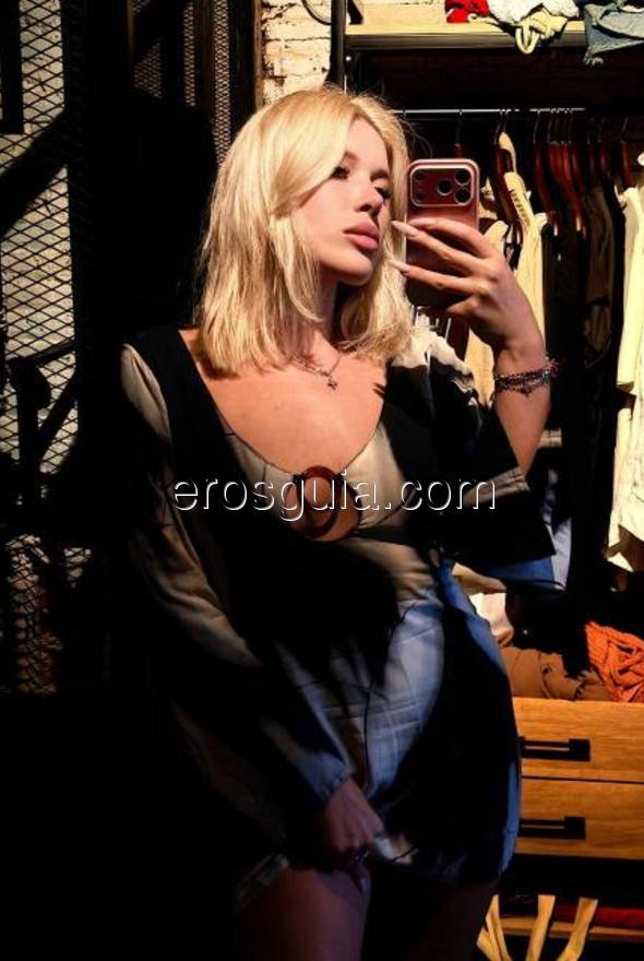Anna, escorte girl à Marbella Russe