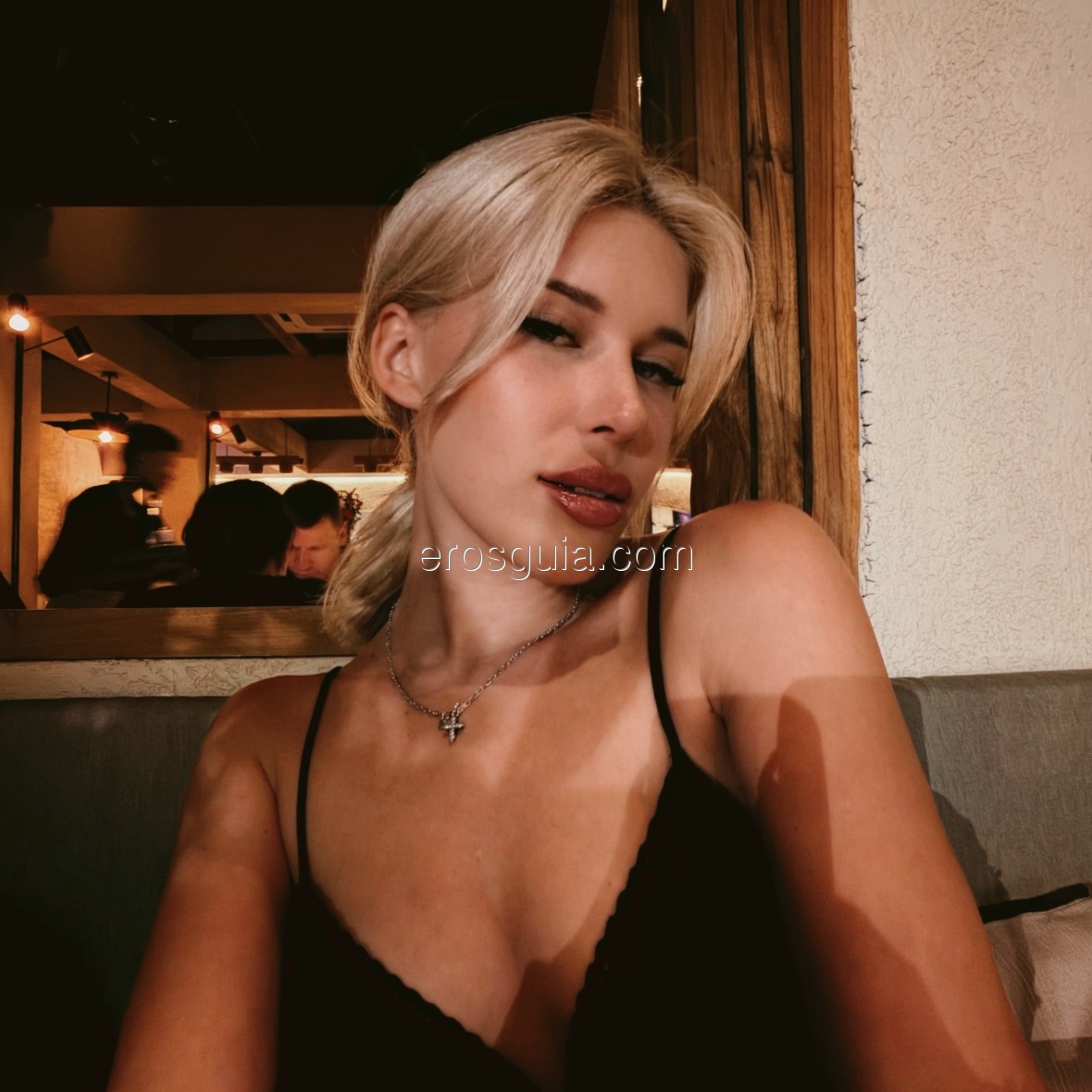 Anna, Marbella escort Russian