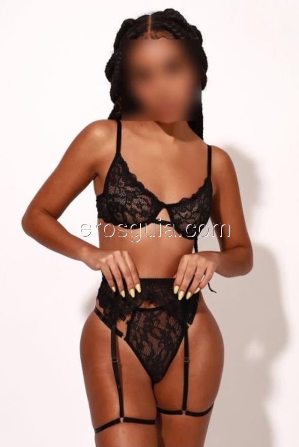 Aida , escort en madrid