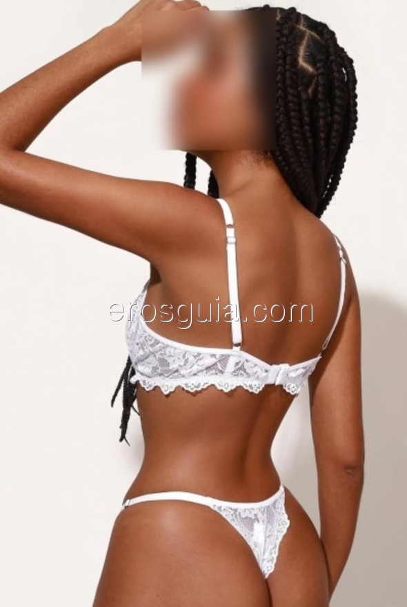 Aida , escort madrid Colombiana