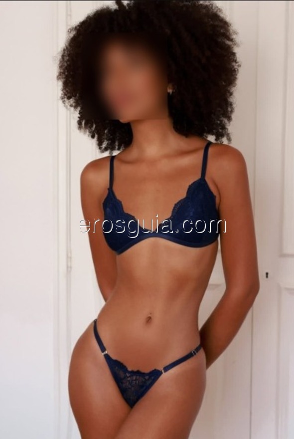 Aida , escort en madrid Colombiana