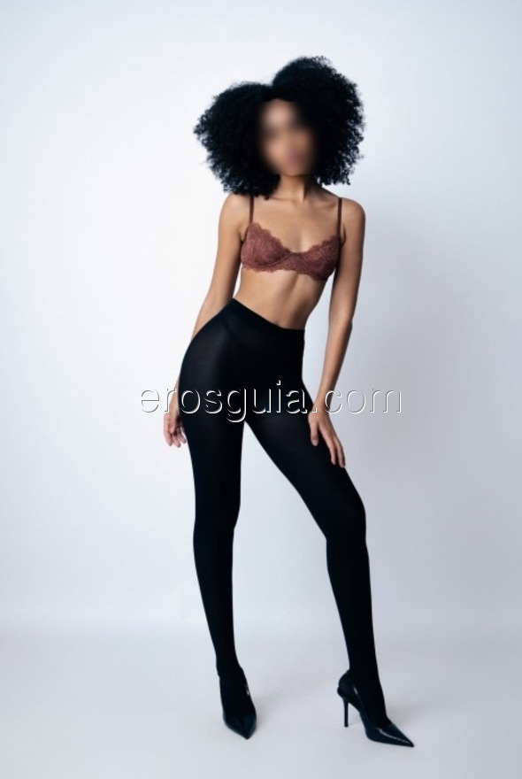 Aida , escort en madrid