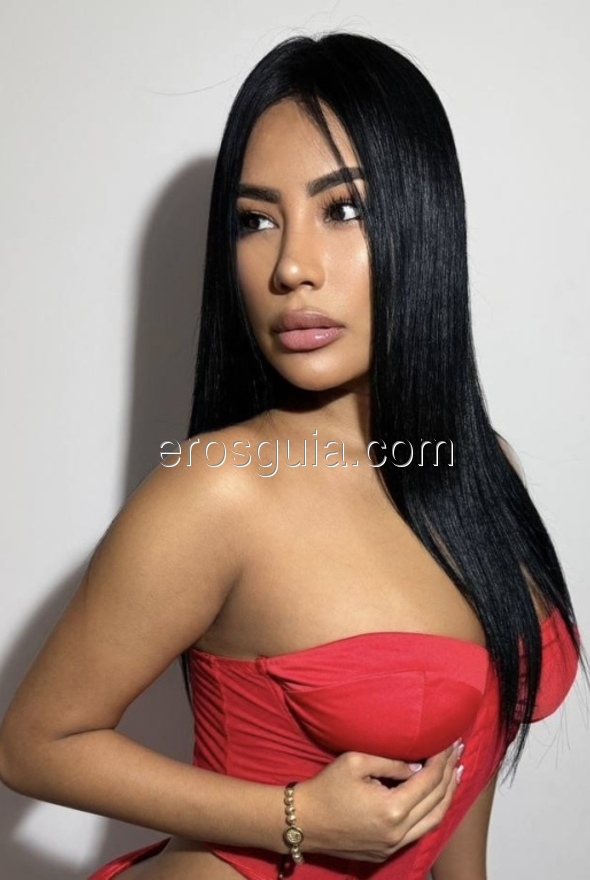 Zury, Colombiana