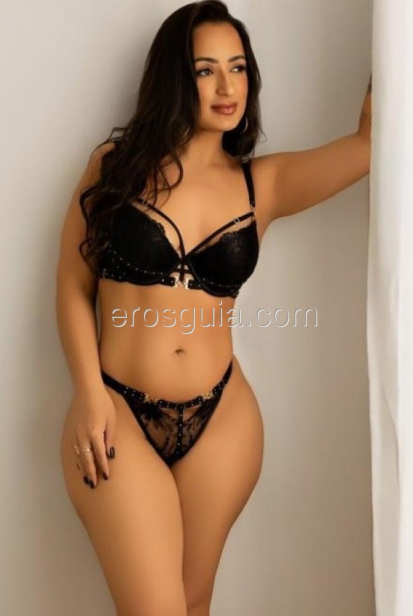 Anita, escort Barcelone 
