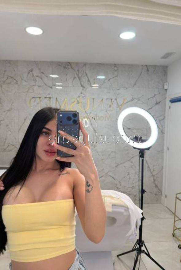 Amaia, escort en marbella Española