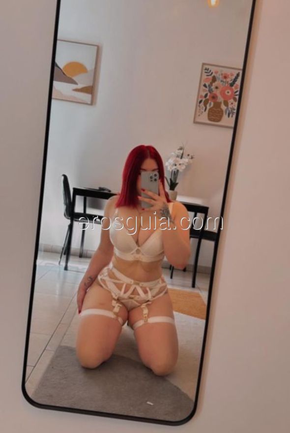 Kathy , escort españa Paraguaya