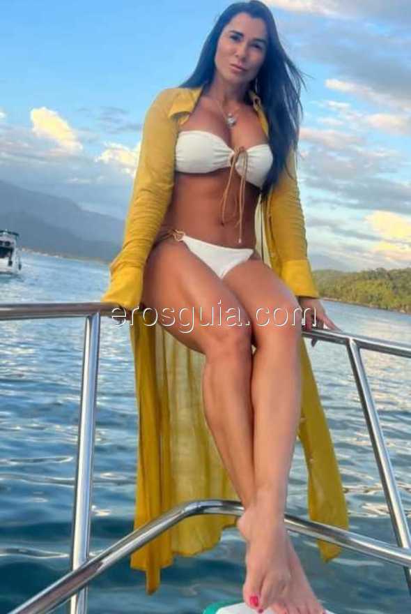 Brunna, escort en marbella Brasileña