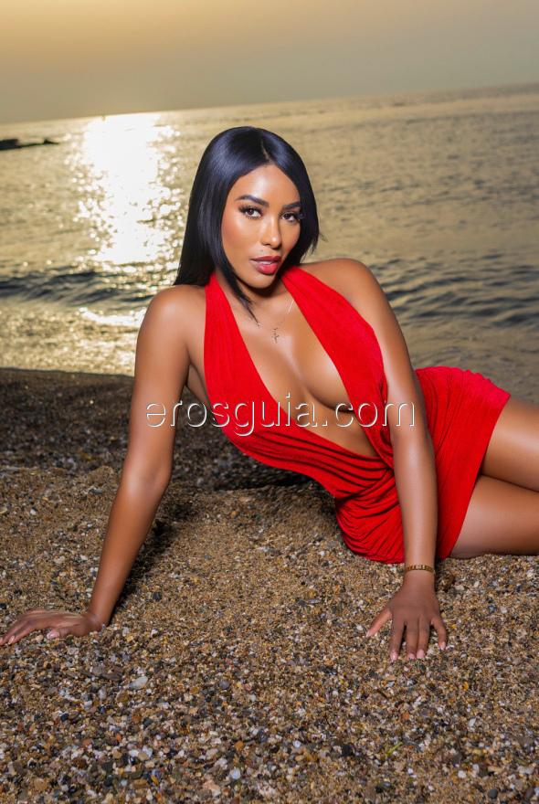Dalila, Barcelona escort Colombian