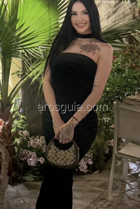 Valentina , escort en madrid 